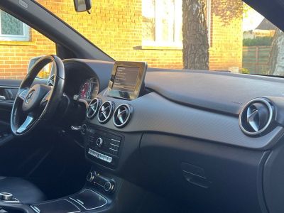 Mercedes Classe B 180 D BVA SENSATION 02/2015 - 120.000KM - GPS - CUIR - LED  - 12