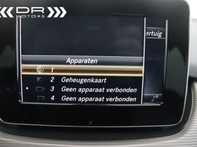 Mercedes Classe B 180 d STYLE EDITION PACK - NAVI LEDER KEYLESS ENTRY  - 21