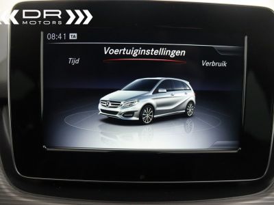 Mercedes Classe B 180 d STYLE EDITION PACK - NAVI LEDER KEYLESS ENTRY  - 24