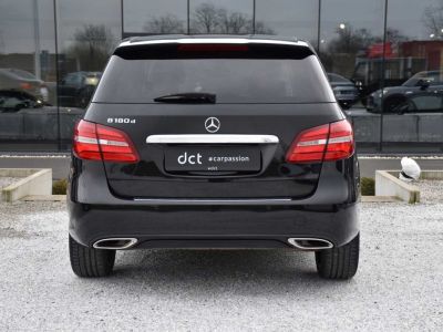 Mercedes Classe B 180 d URBAN 18' NIGHT PACK  - 7