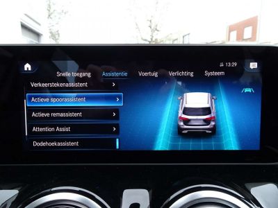 Mercedes Classe B 200 Business WIDESCREEN,NAVI,AUTOMAAT,CRUISE,PDC V+A  - 16