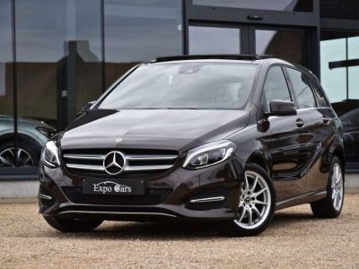 Mercedes Classe B 200 d Business - PANO DAK - LEDER - GPS - PDC - CARPASS - XENON -  - 1