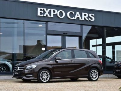 Mercedes Classe B 200 d Business - PANO DAK - LEDER - GPS - PDC - CARPASS - XENON -  - 5