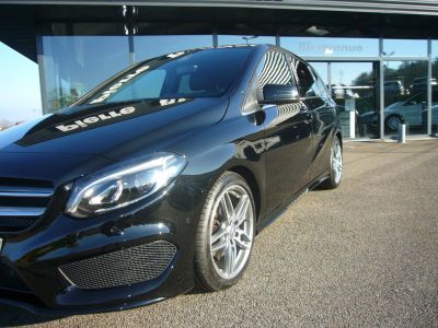 Mercedes Classe B 200 D FASCINATION 7G-DCT - <small></small> 24.900 € <small></small> - #7