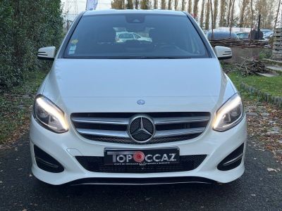 Mercedes Classe B 200D 136CH FASCINATION 96.000KM - 06/2016  - 6