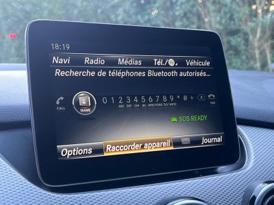 Mercedes Classe B 200D 136CH FASCINATION 96.000KM - 06/2016  - 19