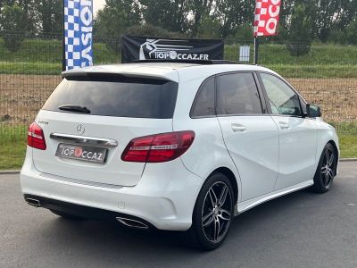 Mercedes Classe B 200D 136CH FASCINATION AMG 7G-DCT  /TOIT OUVRANT/ CAMERA  - 3