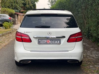 Mercedes Classe B 200D 136CH FASCINATION AMG 7G-DCT  /TOIT OUVRANT/ CAMERA  - 7