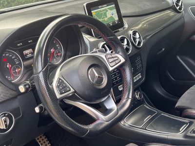 Mercedes Classe B 200D 136CH FASCINATION AMG 7G-DCT  /TOIT OUVRANT/ CAMERA  - 12