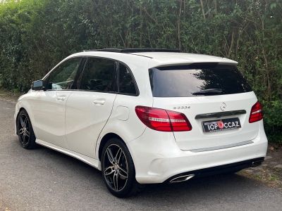 Mercedes Classe B 200D 136CH FASCINATION AMG 7G-DCT /TOIT OUVRANT/ CAMERA  - 4