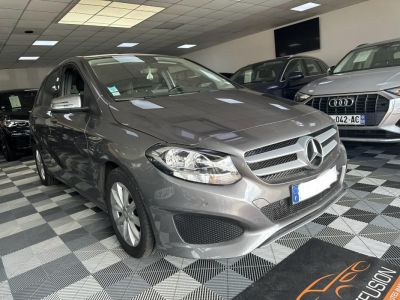 Mercedes Classe B Mercedes 200 CDI Inspiration 7-G DCT A  - 2