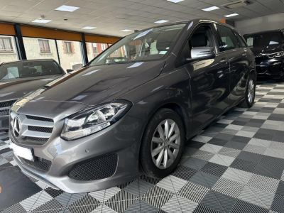 Mercedes Classe B Mercedes 200 CDI Inspiration 7-G DCT A  - 3