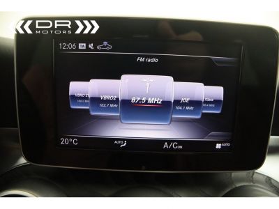 Mercedes Classe C 160 BREAK AVANTGARDE BENZINE - LEDER LED 34.885km!!  - 19