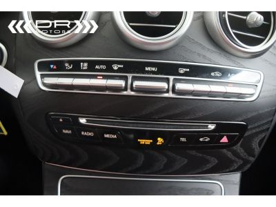 Mercedes Classe C 160 BREAK AVANTGARDE BENZINE - LEDER LED 34.885km!!  - 27