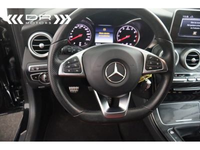 Mercedes Classe C 160 BREAK AVANTGARDE BENZINE - LEDER LED 34.885km!!  - 31