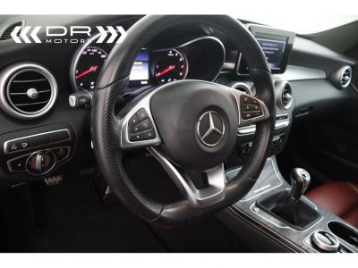 Mercedes Classe C 160 BREAK AVANTGARDE BENZINE - LEDER LED 34.885km!!  - 36