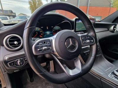 Mercedes Classe C 160 ESSENCE PACK-AMG BOITE-AUT0 1ER MAIN COCKPIT C360  - 7