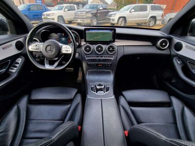 Mercedes Classe C 160 ESSENCE PACK-AMG BOITE-AUT0 1ER MAIN COCKPIT C360  - 13