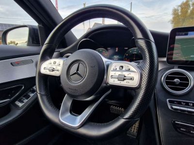 Mercedes Classe C 160 ESSENCE PACK-AMG BOITE-AUT0 1ER MAIN COCKPIT C360  - 15