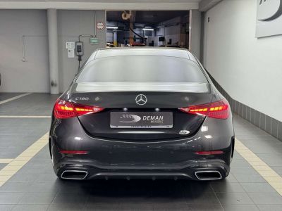 Mercedes Classe C 180 AMG Line  - 6