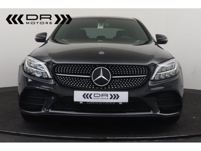 Mercedes Classe C 180 AMG LINE FACELIFT BUSINESS SOLUTIONS - LEDER LED NAVI  - 7