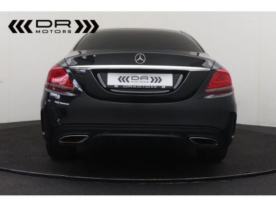 Mercedes Classe C 180 AMG LINE FACELIFT BUSINESS SOLUTIONS - LEDER LED NAVI  - 8