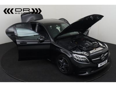 Mercedes Classe C 180 AMG LINE FACELIFT BUSINESS SOLUTIONS - LEDER LED NAVI  - 11