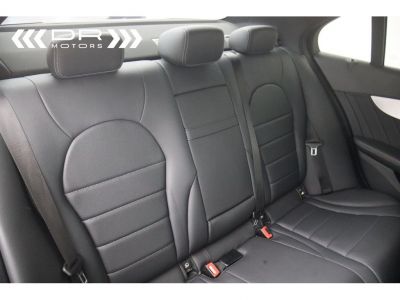 Mercedes Classe C 180 AMG LINE FACELIFT BUSINESS SOLUTIONS - LEDER LED NAVI  - 14