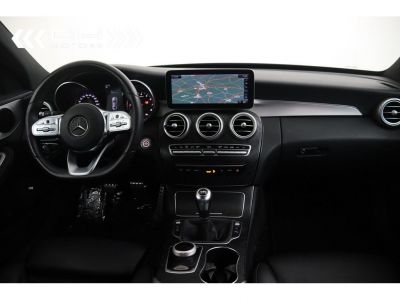 Mercedes Classe C 180 AMG LINE FACELIFT BUSINESS SOLUTIONS - LEDER LED NAVI  - 16