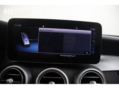 Mercedes Classe C 180 AMG LINE FACELIFT BUSINESS SOLUTIONS - LEDER LED NAVI  - 22