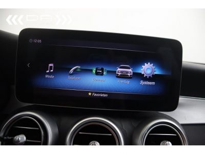 Mercedes Classe C 180 AMG LINE FACELIFT BUSINESS SOLUTIONS - LEDER LED NAVI  - 25