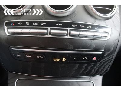 Mercedes Classe C 180 AMG LINE FACELIFT BUSINESS SOLUTIONS - LEDER LED NAVI  - 27