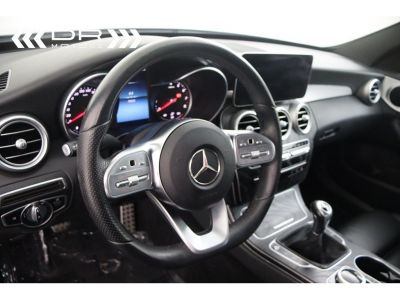 Mercedes Classe C 180 AMG LINE FACELIFT BUSINESS SOLUTIONS - LEDER LED NAVI  - 33