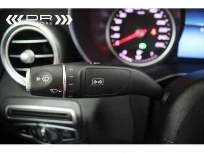 Mercedes Classe C 180 AMG LINE FACELIFT BUSINESS SOLUTIONS - LEDER LED NAVI  - 35