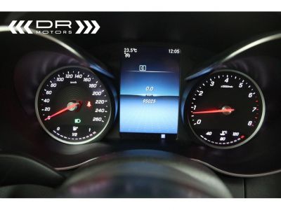 Mercedes Classe C 180 AMG LINE FACELIFT BUSINESS SOLUTIONS - LEDER LED NAVI  - 36