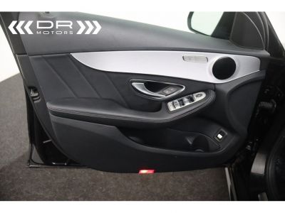 Mercedes Classe C 180 AMG LINE FACELIFT BUSINESS SOLUTIONS - LEDER LED NAVI  - 42