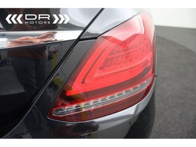 Mercedes Classe C 180 AMG LINE FACELIFT BUSINESS SOLUTIONS - LEDER LED NAVI  - 48