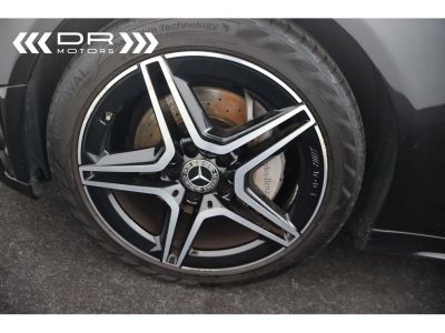 Mercedes Classe C 180 AMG LINE FACELIFT BUSINESS SOLUTIONS - LEDER LED NAVI  - 49