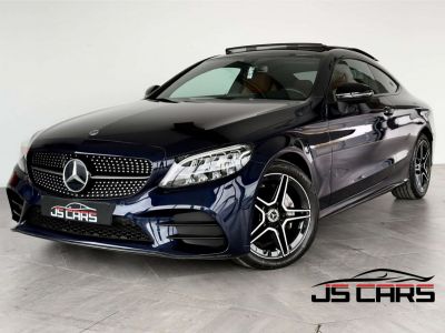 Mercedes Classe C 180 AMG-LINE PACK NIGHT TOIT OUVRANT 1ERPRO CAMERA  - 1