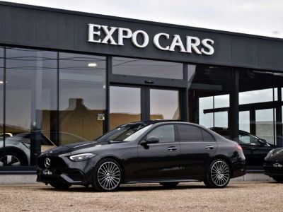 Mercedes Classe C 180 AMG Line - PANO DAK - 360°CAMERA - MEMORY - BURMESTER -  - 5