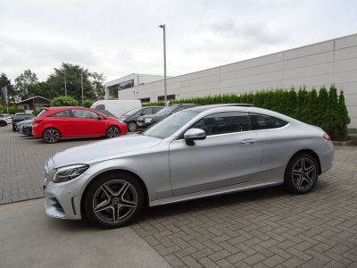 Mercedes Classe C 180 AMG LINE, PANO DAK, CAMERA, ALCANTARA ZETELS  - 2