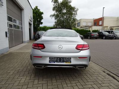 Mercedes Classe C 180 AMG LINE, PANO DAK, CAMERA, ALCANTARA ZETELS  - 6