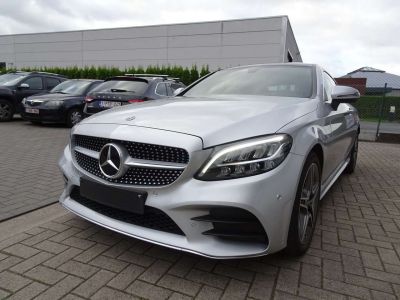 Mercedes Classe C 180 AMG LINE, PANO DAK, CAMERA, ALCANTARA ZETELS  - 8