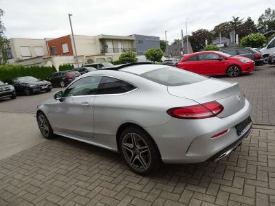 Mercedes Classe C 180 AMG LINE, PANO DAK, CAMERA, ALCANTARA ZETELS  - 9