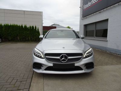 Mercedes Classe C 180 AMG LINE, PANO DAK, CAMERA, ALCANTARA ZETELS  - 10