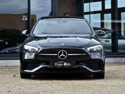 Mercedes Classe C 180 AMG Line - PANO DAK - MEMORY - HEAD-UP - 360°CAMERA -  - 2