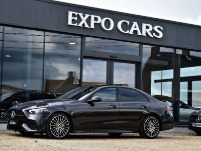 Mercedes Classe C 180 AMG Line - PANO DAK - MEMORY - HEAD-UP - 360°CAMERA -  - 5