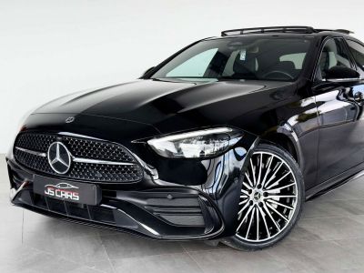 Mercedes Classe C 180 AMG Line TOIT OUVR. NIGHT PACK CAMERA CARBON PACK  - 2