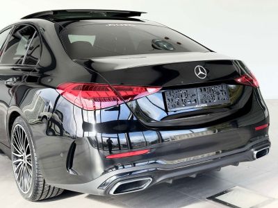 Mercedes Classe C 180 AMG Line TOIT OUVR. NIGHT PACK CAMERA CARBON PACK  - 5