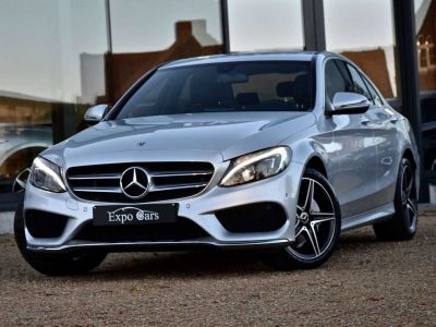 Mercedes Classe C 180 AMG PAKKET - XENON - LEDER - GPS - CARPASS - 1°HAND - FULL -  - 1